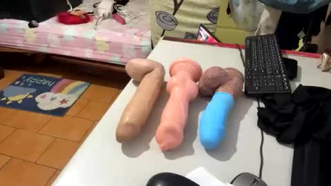 Snapshot of ninfo_puta chatting on October 2025 10:27:02 AM Ninfo Puta online show from October 2025 10:27:02 AM