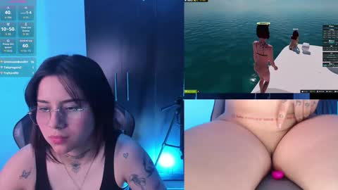 Nixie online show from October 2025 03:44:02 PM