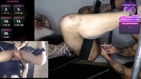 Snapshot of njdbear chatting on February 2025 11:25:02 PM Don online show from February 2025 11:25:02 PM