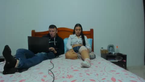 Emma - Mike online show from November 2025 04:11:02 AM