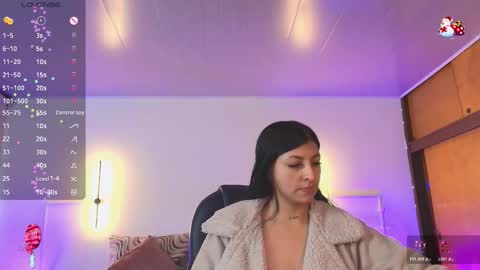 Snapshot of noa_megan chatting on December 2025 11:30:02 AM Gaby Megan Juliana online show from December 2025 11:30:02 AM