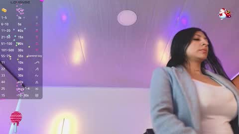 Snapshot of noa_megan chatting on December 2025 11:25:02 AM Gaby Megan Juliana online show from December 2025 11:25:02 AM