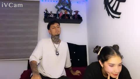 Jean Y Isa online show from November 2025 05:17:01 AM