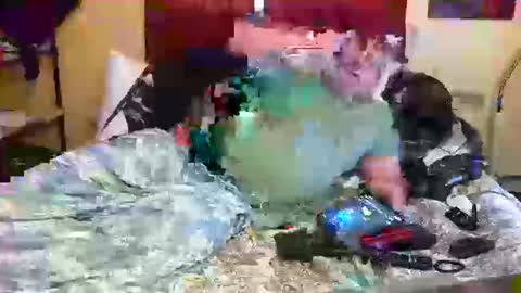 Jonny Coxman online show from October 2025 05:35:01 PM