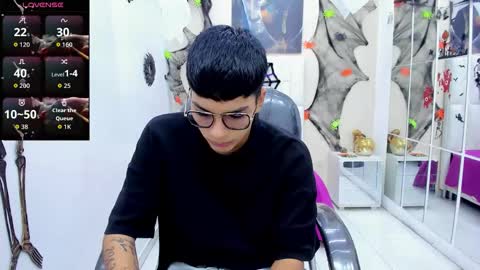 Snapshot of noha_scott chatting on October 2025 11:35:02 PM Noha Scott online show from October 2025 11:35:02 PM