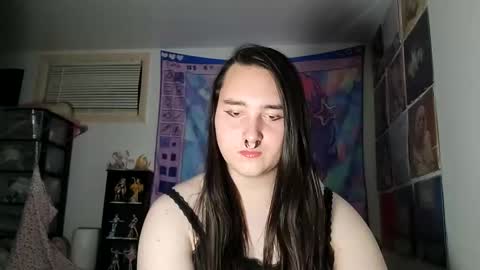 nonbinarybeauty20 online show from February 2025 01:22:01 PM