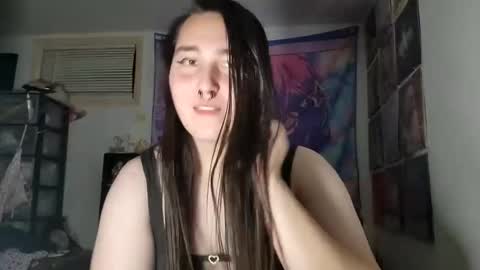 nonbinarybeauty20 online show from February 2025 07:11:01 AM