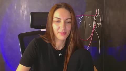 Nora online show from October 2025 10:19:02 PM