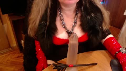 miss Tress online show from January 2025 10:41:02 PM