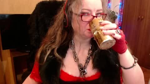 miss Tress online show from January 2025 09:25:02 PM