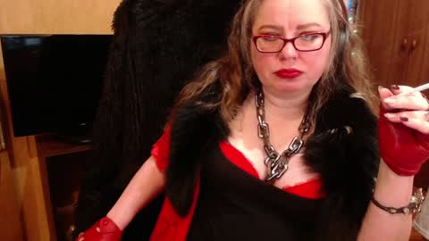 miss Tress online show from January 2025 07:06:01 PM