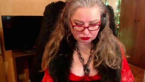 miss Tress online show from February 2025 06:47:02 PM