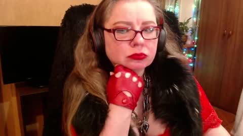 miss Tress online show from March 2025 05:33:01 PM