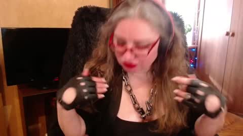 miss Tress online show from March 2025 07:34:02 AM