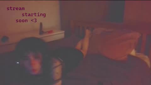 Snapshot of notyourfemboi chatting on October 2025 09:37:01 PM Lucy online show from October 2025 09:37:01 PM