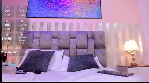 Snapshot of nova_lane chatting on October 2025 07:36:01 PM NOVA online show from October 2025 07:36:01 PM