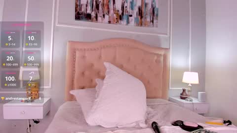 Andrea online show from December 2024 01:02:02 AM