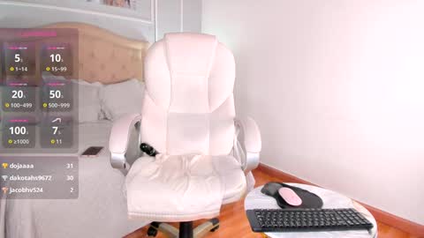Andrea online show from January 2025 11:59:01 PM