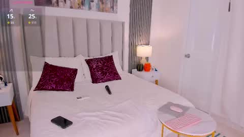 Andrea online show from October 2025 04:30:02 PM