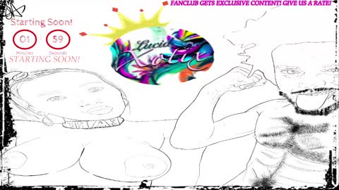 LucidXotix online show from January 2025 03:29:02 AM