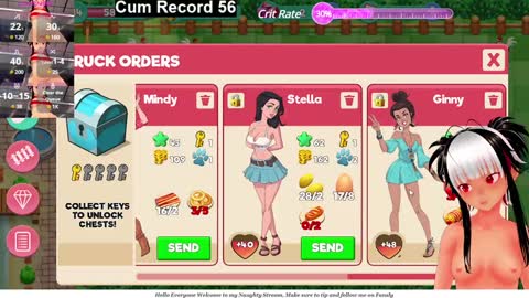 Nova Star  online show from January 2025 01:30:01 AM