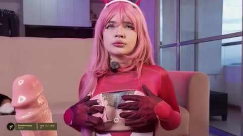 Snapshot of noxarcanee chatting on November 2025 10:40:01 PM Goth Darling online show from November 2025 10:40:01 PM