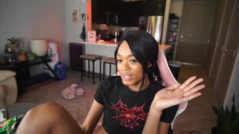 MS. EROS ORISHA XXX online show from December 2024 07:16:02 AM