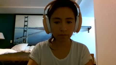 Gigi Bloom online show from October 2025 05:19:02 AM