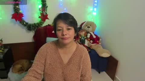 nuit_rose online show from January 2025 04:23:01 AM
