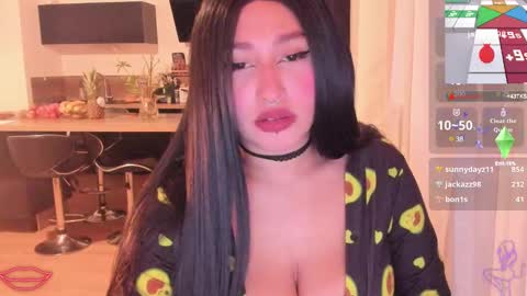 Steff online show from February 2025 08:52:02 PM