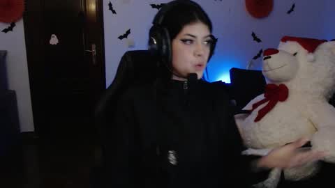 nyx_404 online show from November 2025 02:54:02 AM