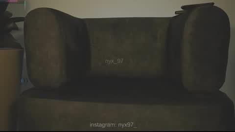 Snapshot of nyx_97 chatting on October 2025 03:34:01 AM Nyx 97 online show from October 2025 03:34:01 AM