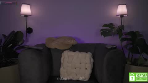 Snapshot of nyx_97 chatting on November 2025 03:19:02 AM Nyx 97 online show from November 2025 03:19:02 AM