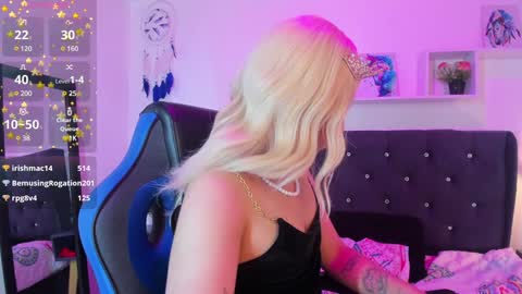 nyx__blackwood online show from December 2024 10:05:02 AM