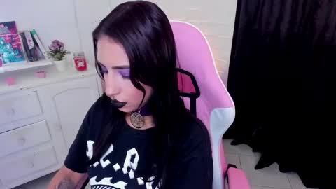  Nyx BlackMoon online show from October 2025 01:30:02 PM