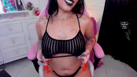  Nyx BlackMoon online show from October 2025 04:26:01 PM