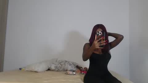 Nyx flames online show from October 2025 05:17:01 AM