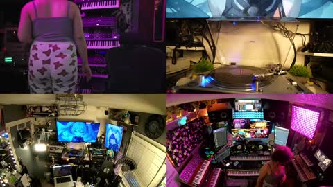 NyxRaven online show from December 2024 10:03:02 PM