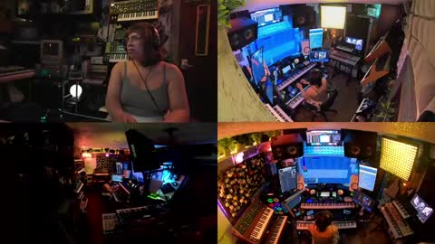 NyxRaven online show from January 2025 11:56:01 AM