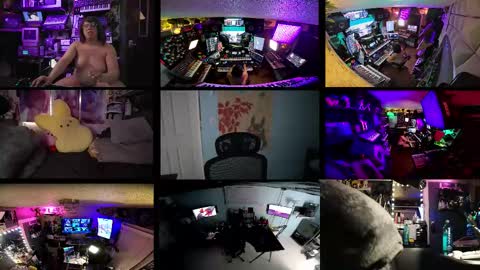 NyxRaven online show from February 2025 09:21:02 AM