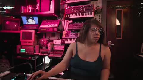 NyxRaven online show from February 2025 02:28:01 AM