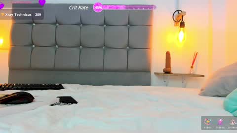 Lyam online show from December 2024 07:33:02 AM