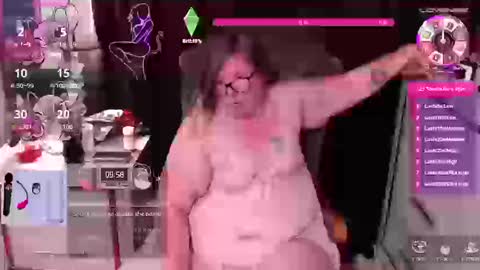 Obsidian playmate online show from September 2025 01:27:02 AM