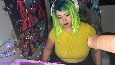 occvlt qveen online show from December 2024 02:17:01 AM