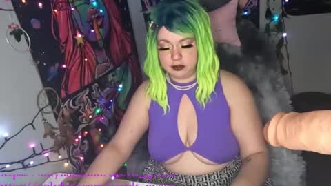 occvlt qveen online show from February 2025 07:37:01 AM