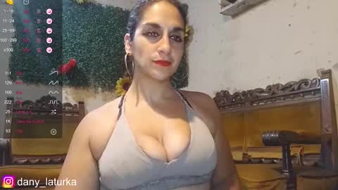 Snapshot of odalisca_bellydancer chatting on January 2025 12:45:01 AM Daniela Dany online show from January 2025 12:45:01 AM