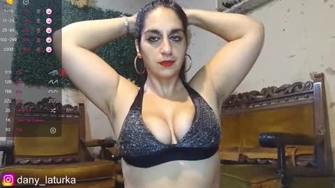 Snapshot of odalisca_bellydancer chatting on January 2025 07:06:02 AM Daniela Dany online show from January 2025 07:06:02 AM