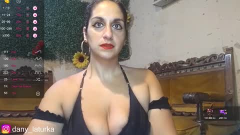 Snapshot of odalisca_bellydancer chatting on January 2025 04:57:02 AM Daniela Dany online show from January 2025 04:57:02 AM