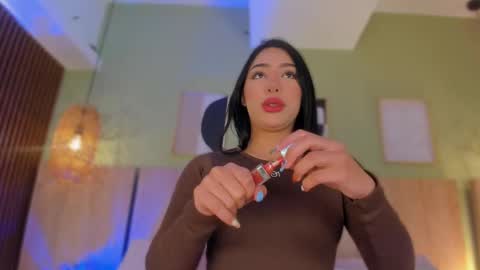 Snapshot of oh_hollyy chatting on September 2025 11:48:01 AM Holly online show from September 2025 11:48:01 AM