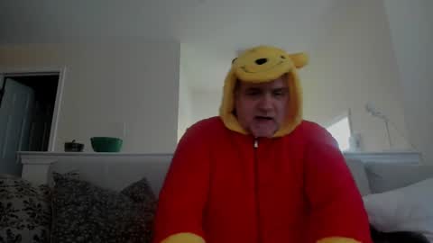 Billy Bear online show from October 2025 08:54:02 PM
